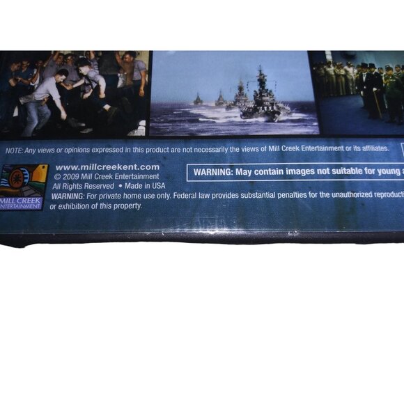 Victory at Sea DVD Collector's Edition 26 Episodes Sealed World War II - Picture 3 of 4